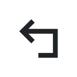Reset SVG Icon